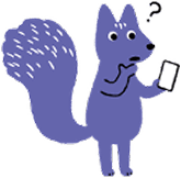 参加者と学生スタッフが一緒にスマートフォンを確認している様子